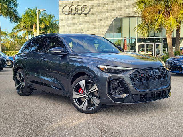 new 2025 Audi SQ5 car, priced at $73,965