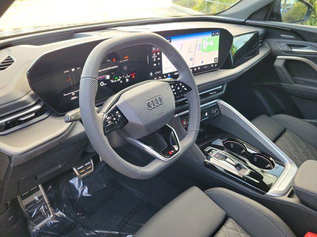 new 2025 Audi SQ5 car, priced at $73,965