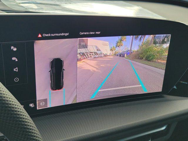 new 2025 Audi SQ5 car, priced at $73,965