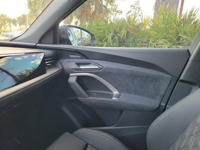 new 2025 Audi SQ5 car, priced at $73,965