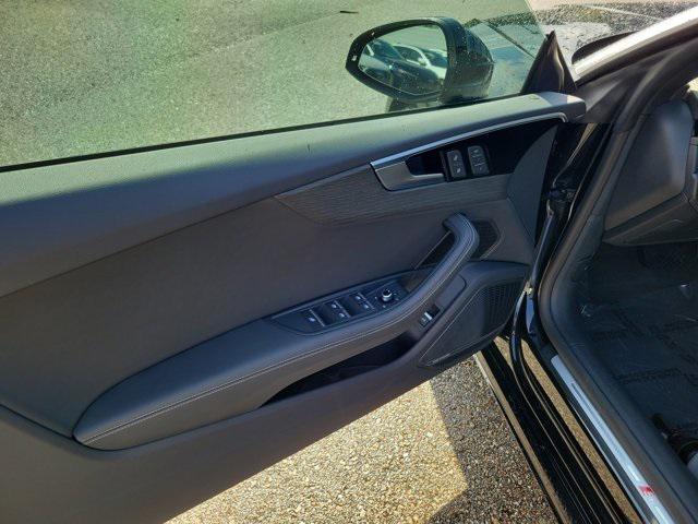 used 2024 Audi A5 car, priced at $56,995