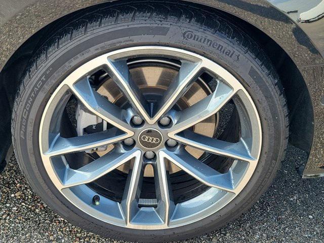 used 2024 Audi A5 car, priced at $56,995