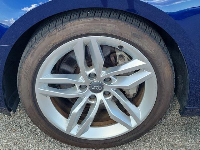 used 2019 Audi A5 car, priced at $28,495