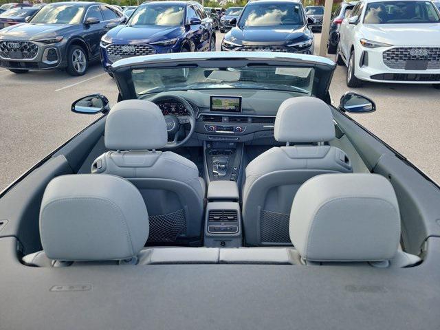 used 2019 Audi A5 car, priced at $28,495