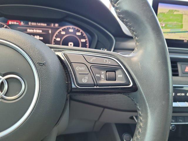 used 2019 Audi A5 car, priced at $28,495