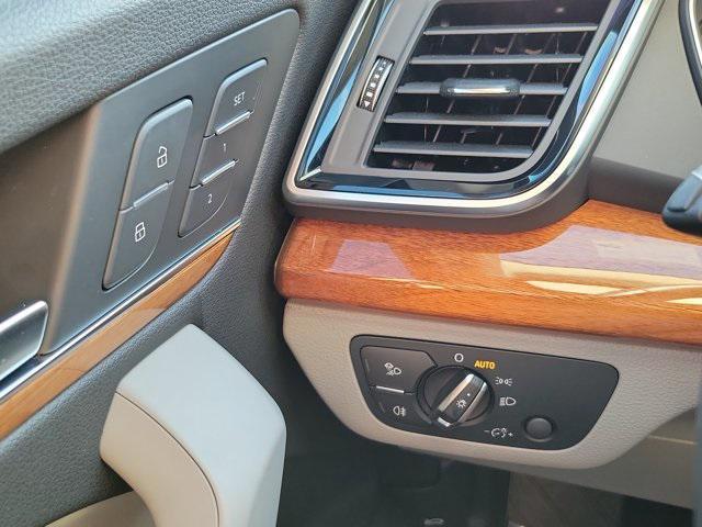 used 2023 Audi Q5 car, priced at $32,495