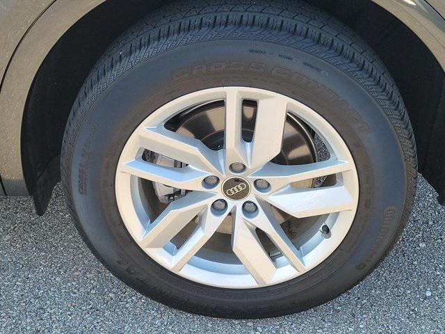 used 2023 Audi Q5 car, priced at $32,495
