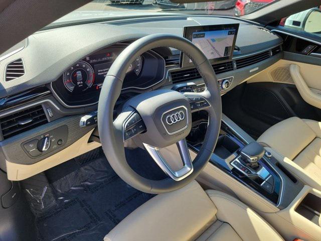 used 2023 Audi A5 Sportback car, priced at $39,795