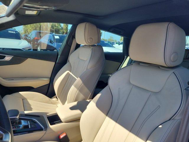 used 2023 Audi A5 Sportback car, priced at $39,795