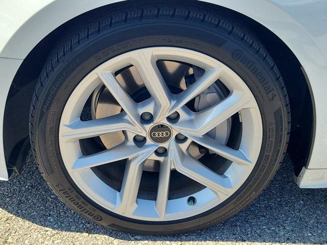 used 2023 Audi A5 Sportback car, priced at $39,795