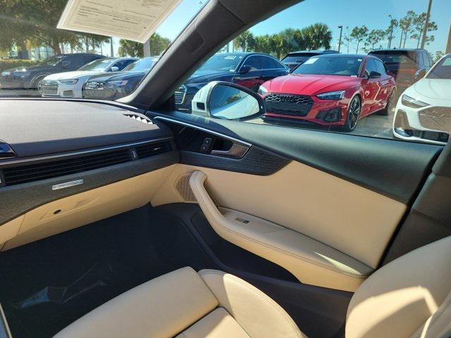 used 2023 Audi A5 Sportback car, priced at $39,795
