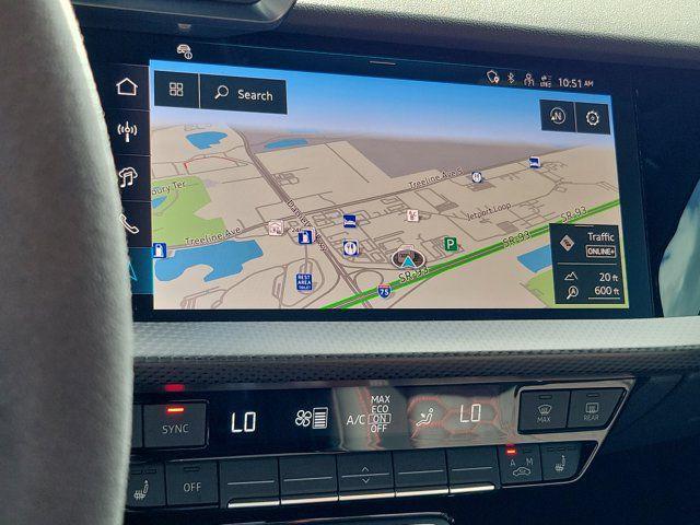 new 2026 Audi RS 3 car, priced at $70,230