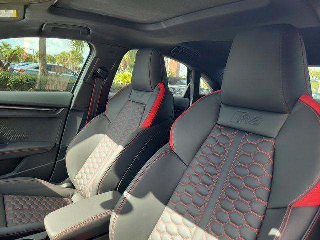 new 2026 Audi RS 3 car, priced at $70,230