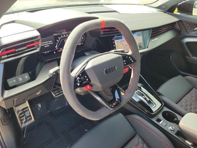 new 2026 Audi RS 3 car, priced at $70,230