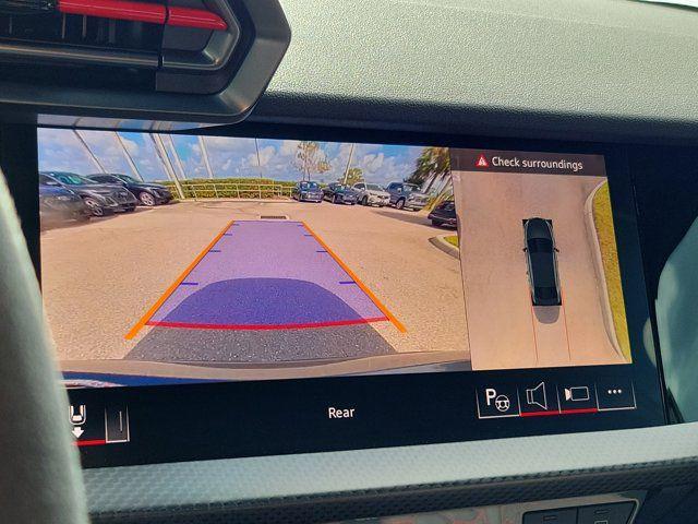 new 2026 Audi RS 3 car, priced at $70,230