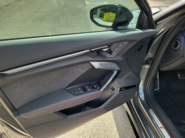 new 2026 Audi RS 3 car, priced at $70,230