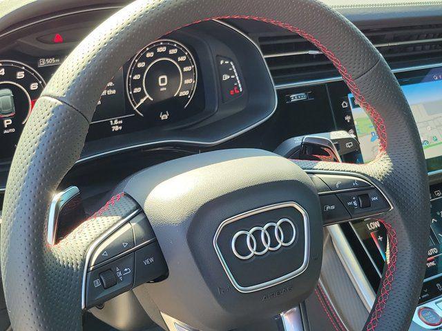 new 2026 Audi RS Q8 car, priced at $154,545