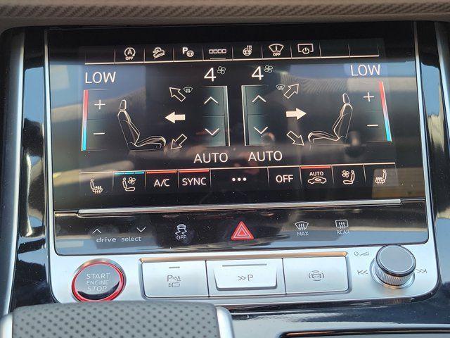 new 2026 Audi RS Q8 car, priced at $154,545