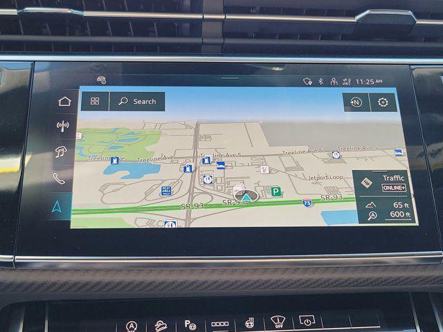 new 2026 Audi RS Q8 car, priced at $154,545