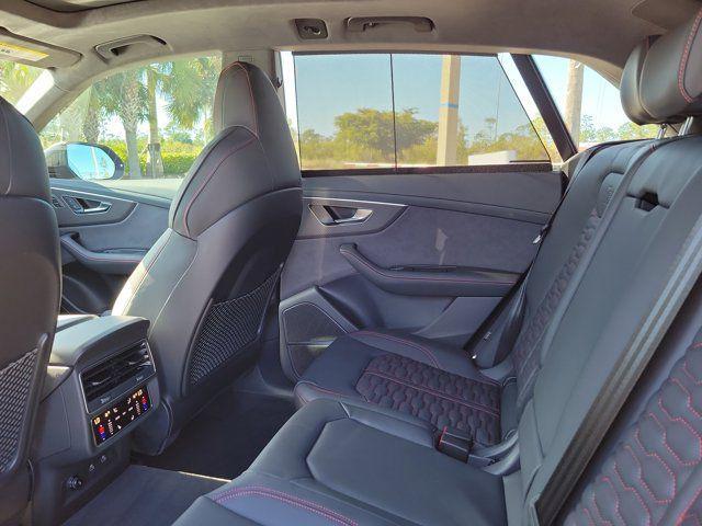 new 2026 Audi RS Q8 car, priced at $154,545