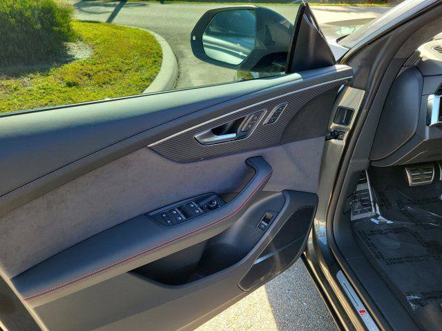 new 2026 Audi RS Q8 car, priced at $154,545