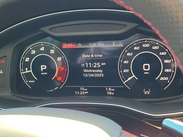 new 2026 Audi RS Q8 car, priced at $154,545