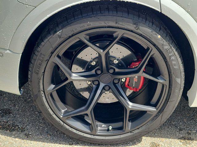 new 2026 Audi RS Q8 car, priced at $159,060