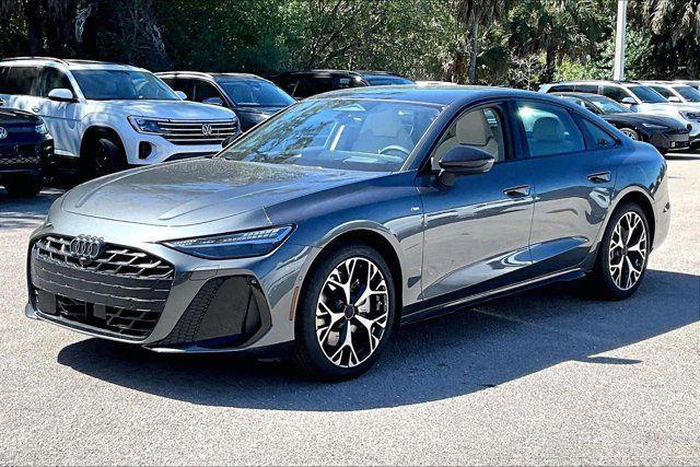 new 2026 Audi A6 car