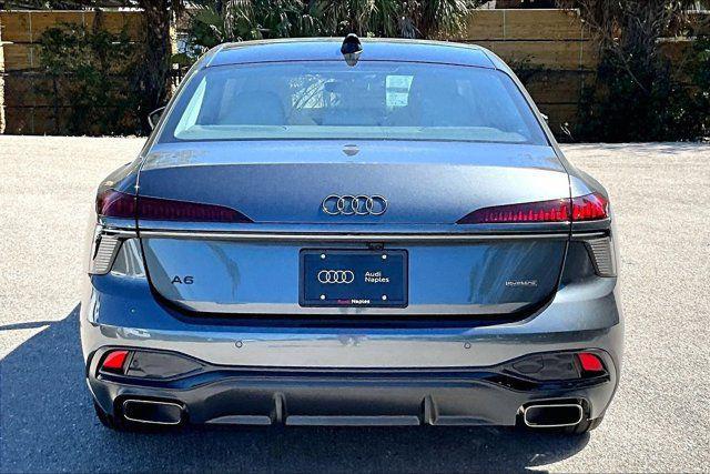 new 2026 Audi A6 car
