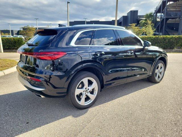 used 2025 Audi Q5 car, priced at $49,495