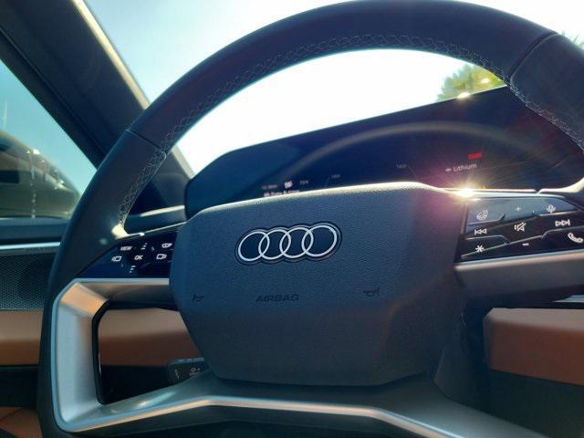 new 2025 Audi A5 car, priced at $56,775