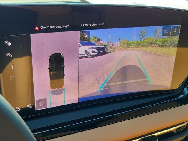 new 2025 Audi A5 car, priced at $56,775