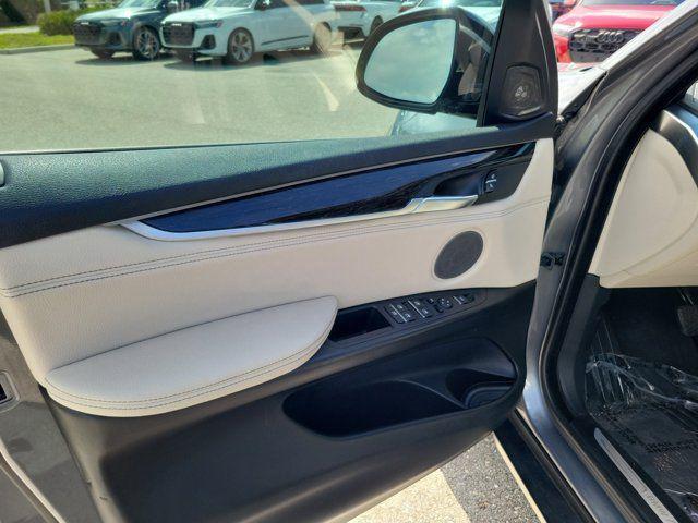 used 2018 BMW X5 car, priced at $23,995