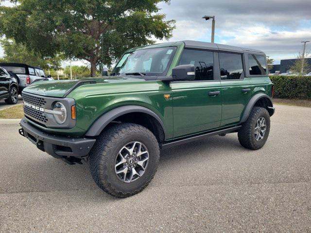 used 2022 Ford Bronco car, priced at $41,495