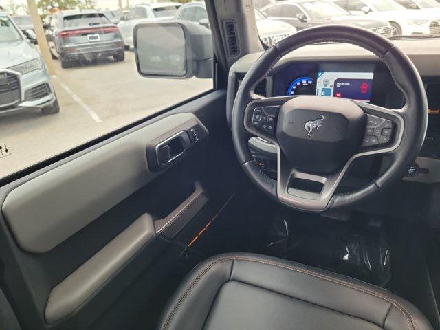 used 2022 Ford Bronco car, priced at $41,495