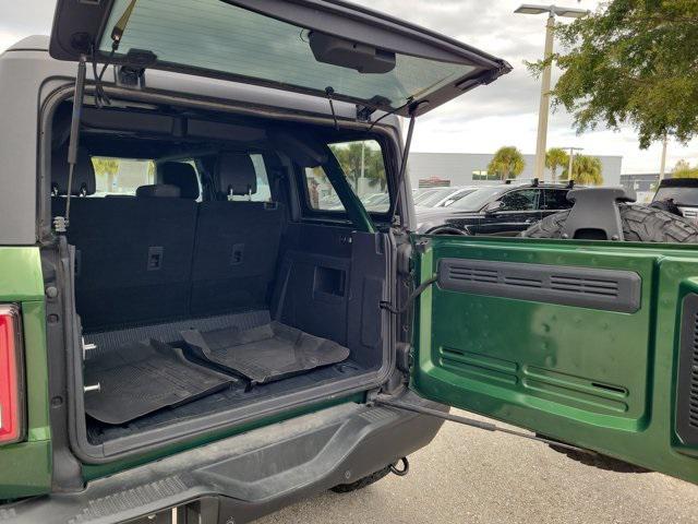 used 2022 Ford Bronco car, priced at $41,495