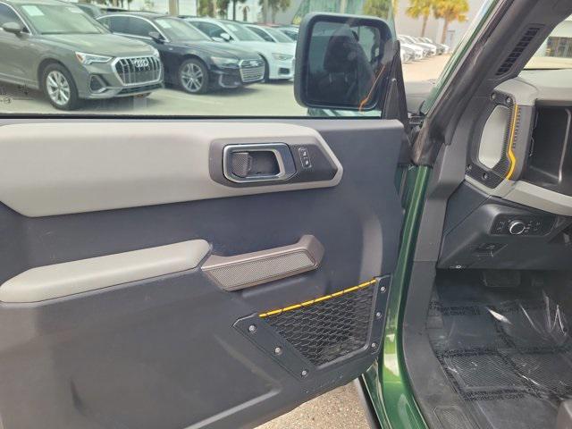 used 2022 Ford Bronco car, priced at $41,495