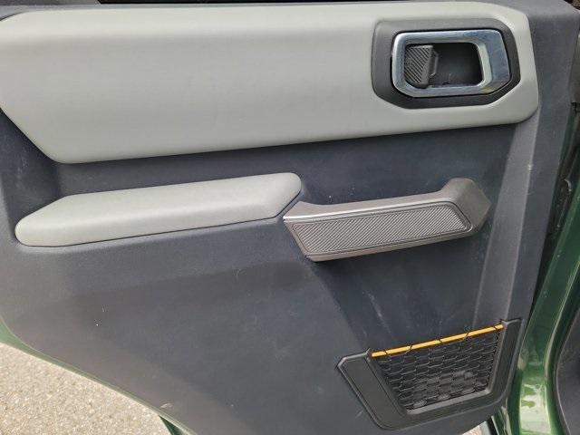 used 2022 Ford Bronco car, priced at $41,495