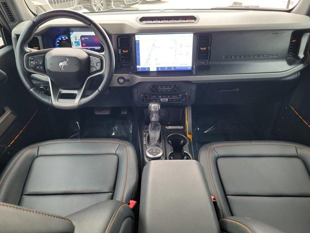 used 2022 Ford Bronco car, priced at $41,495