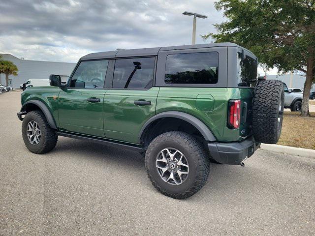 used 2022 Ford Bronco car, priced at $41,495