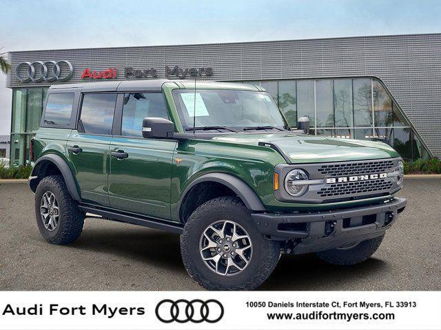 used 2022 Ford Bronco car, priced at $38,995