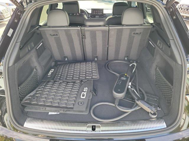 used 2024 Audi Q5 e car, priced at $40,495