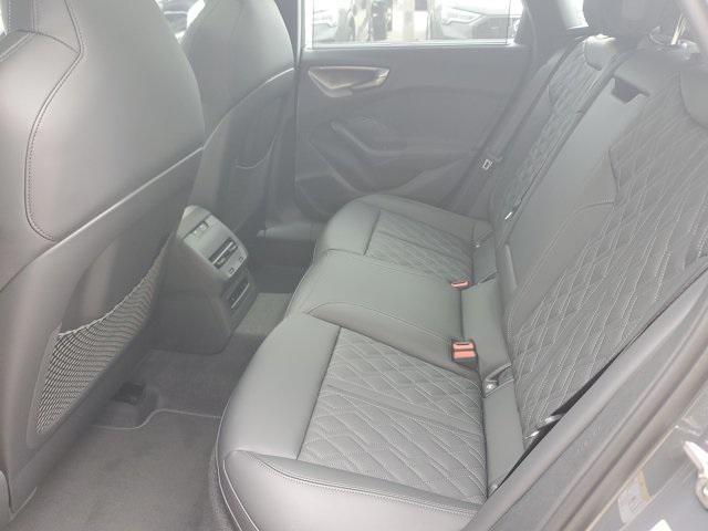 new 2025 Audi S5 car, priced at $73,190