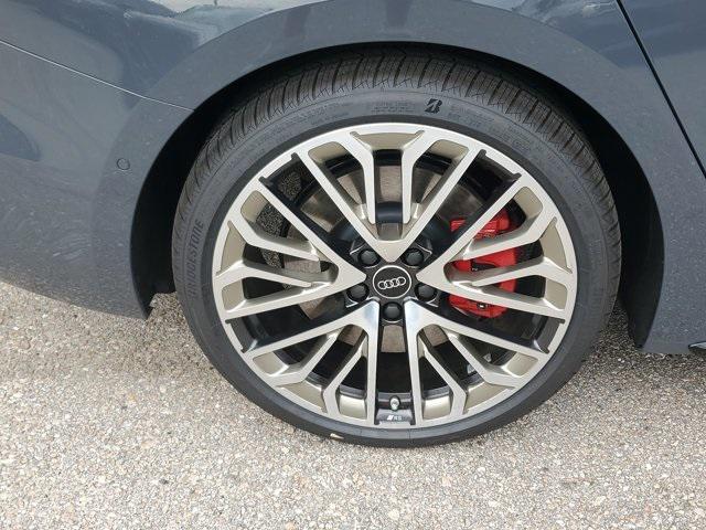 new 2025 Audi S5 car, priced at $73,190