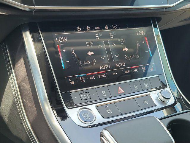 new 2026 Audi Q7 car, priced at $72,295