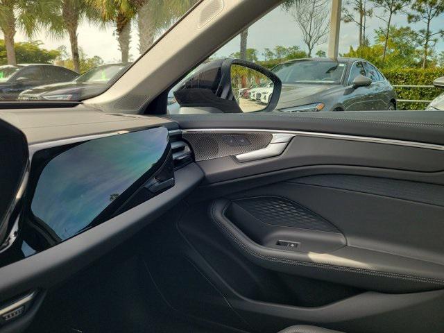 new 2026 Audi A6 car, priced at $72,390