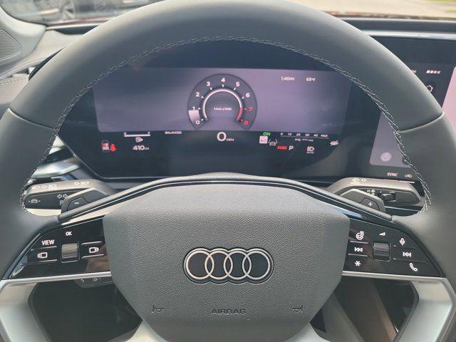 new 2026 Audi A5 car, priced at $57,225