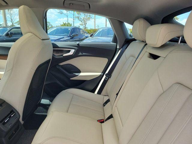 new 2026 Audi A5 car, priced at $57,225