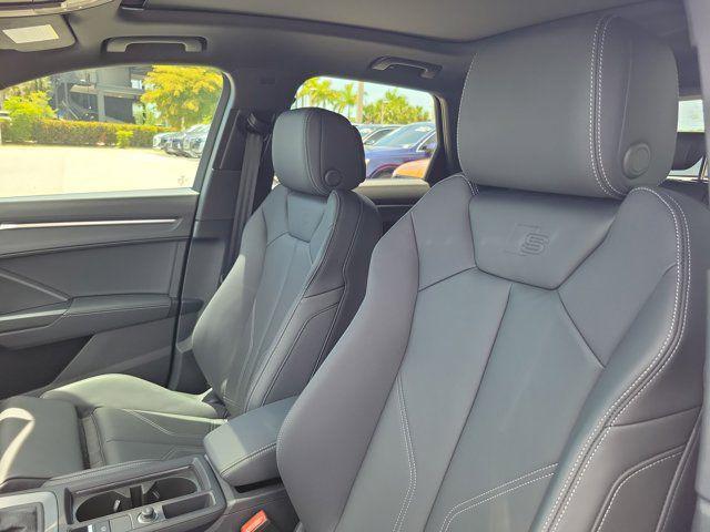 used 2025 Audi Q3 car, priced at $36,995