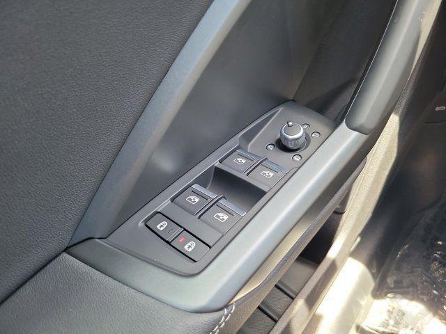 used 2025 Audi Q3 car, priced at $36,995